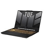 Asus TUF Gaming F16 TUF607JVN3153  Portátil Intel Core i7 13650HX 32GB DDR5 1TB NVME GeForce RTX 4060 16 WUXGA 165HZ FreeDOS