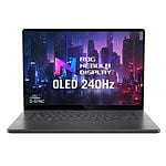 ASUS ROG Zephyrus G16 OLED GU605MIQR045  Portátil Intel Core Ultra 7 155H 32GB DDR5 RTX 4070 16 WQXGA 240Hz OLED FreeDOS