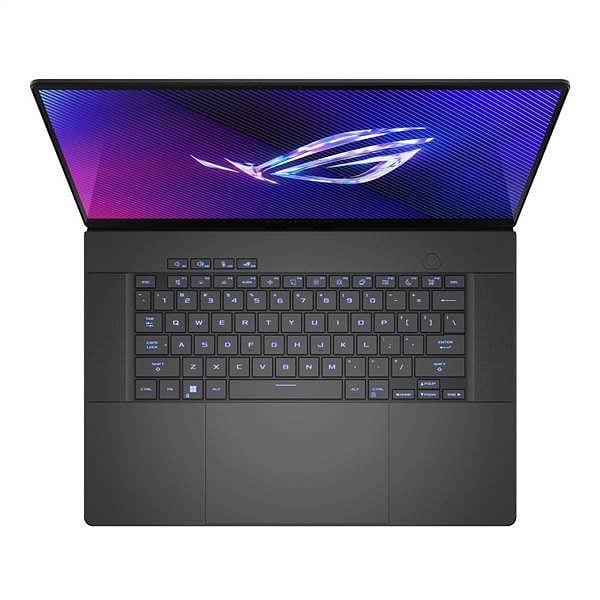 ASUS ROG Zephyrus G16 OLED GU605MIQR045  Portátil Intel Core Ultra 7 155H 32GB DDR5 RTX 4070 16 WQXGA 240Hz OLED FreeDOS