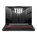 Asus TUF Gaming A16 TUF607PIQT047  Portátil AMD Ryzen 9 7845HX 32GB DDR5 1TB NVMe 16 QHD 165Hz  RTX 4070 FreeDOS