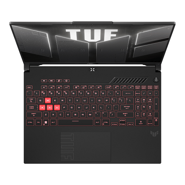 Asus TUF Gaming A16 TUF607PIQT047  Portátil AMD Ryzen 9 7845HX 32GB DDR5 1TB NVMe 16 QHD 165Hz  RTX 4070 FreeDOS