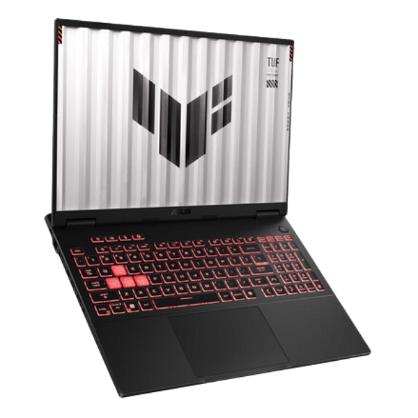 ASUS TUF Gaming A16 FA608WIQT012W  Portátil AMD Ryzen AI 9 HX 370 32GB DDR5 1TB NVMe RTX 4070 16 25K 165Hz Windows 11 Home