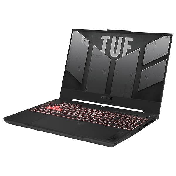 Asus TUF Gaming TUF507NVRLP047  Portátil AMD Ryzen 7 7435HS 16GB DDR5 512GB NVMe RTX 4060 156 Full HD Free Dos