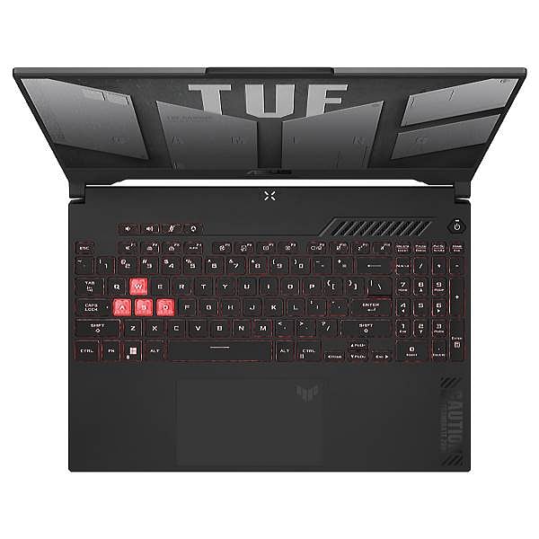 Asus TUF Gaming TUF507NVRLP047  Portátil AMD Ryzen 7 7435HS 16GB DDR5 512GB NVMe RTX 4060 156 Full HD Free Dos