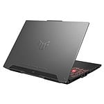 Asus TUF Gaming TUF507NVRLP047  Portátil AMD Ryzen 7 7435HS 16GB DDR5 512GB NVMe RTX 4060 156 Full HD Free Dos