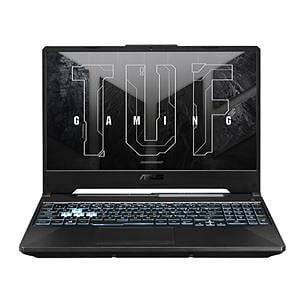 Asus TUF Gaming A15 FA506NFRHN008  Portátil AMD Ryzen 7 7435HS 16GB DDR5 512GB NVMe RTX 2050 156 Full HD 144Hz FreeDOS