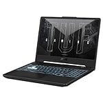 Asus TUF Gaming A15 FA506NFRHN008  Portátil AMD Ryzen 7 7435HS 16GB DDR5 512GB NVMe RTX 2050 156 Full HD 144Hz FreeDOS