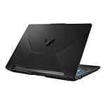 Asus TUF Gaming A15 FA506NFRHN008  Portátil AMD Ryzen 7 7435HS 16GB DDR5 512GB NVMe RTX 2050 156 Full HD 144Hz FreeDOS