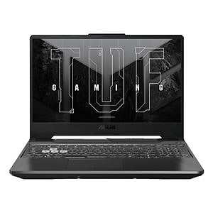 Asus TUF FA506NCRHN077  Portátil AMD Ryzen 7 7435HS 16GB DDR5 512GB NVMe RTX 3050 156 Full HD FreeDOS