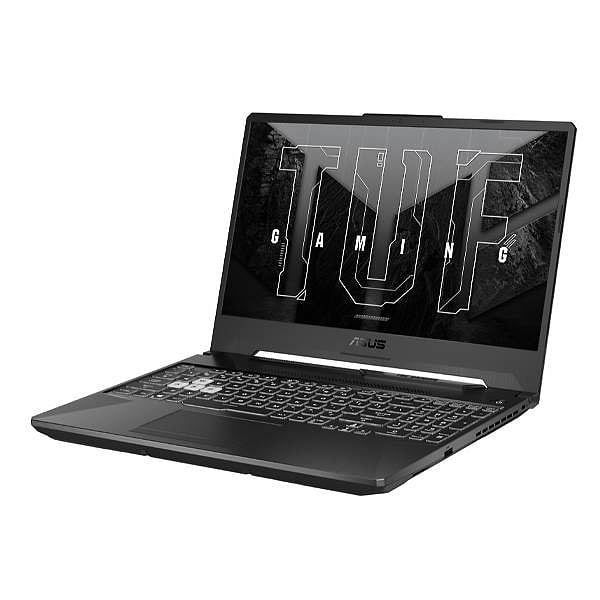 Asus TUF FA506NCRHN077  Portátil AMD Ryzen 7 7435HS 16GB DDR5 512GB NVMe RTX 3050 156 Full HD FreeDOS