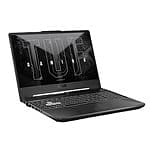 Asus TUF FA506NCRHN077  Portátil AMD Ryzen 7 7435HS 16GB DDR5 512GB NVMe RTX 3050 156 Full HD FreeDOS