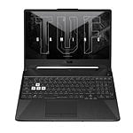 Asus TUF FA506NCRHN077  Portátil AMD Ryzen 7 7435HS 16GB DDR5 512GB NVMe RTX 3050 156 Full HD FreeDOS