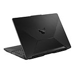 Asus TUF FA506NCRHN077  Portátil AMD Ryzen 7 7435HS 16GB DDR5 512GB NVMe RTX 3050 156 Full HD FreeDOS