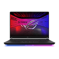 Asus ROG Strix Scar 16 G635LX-S5031 | Portátil Intel Core Ultra 9 275HX 32GB DDR5 1TB NVMe RTX 5090 16" WQXGA 240Hz FreeDOS