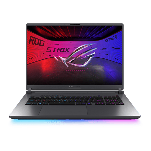 Asus ROG STRIX G815JMRS8051  Portátil Intel Core i7 1465H 32GB DDR5 1TB NVMe RTX5060 18 WUXGA 144Hz FreeDOS