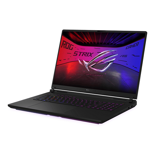 ASUS ROG Strix SCAR 18 G835LXSA046W  Portátil Intel Core Ultra 9 275HX 64GB DDR5 4TB NVMe RTX 5090 18 WQXGA 240Hz Windows 11 Home