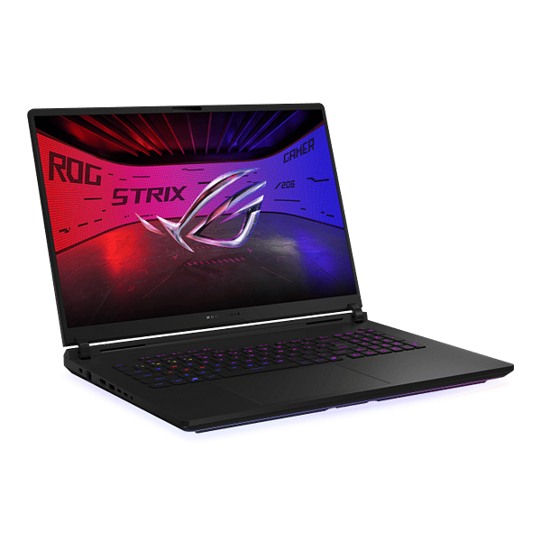 ASUS ROG Strix SCAR 18 G835LXSA046W  Portátil Intel Core Ultra 9 275HX 64GB DDR5 4TB NVMe RTX 5090 18 WQXGA 240Hz Windows 11 Home