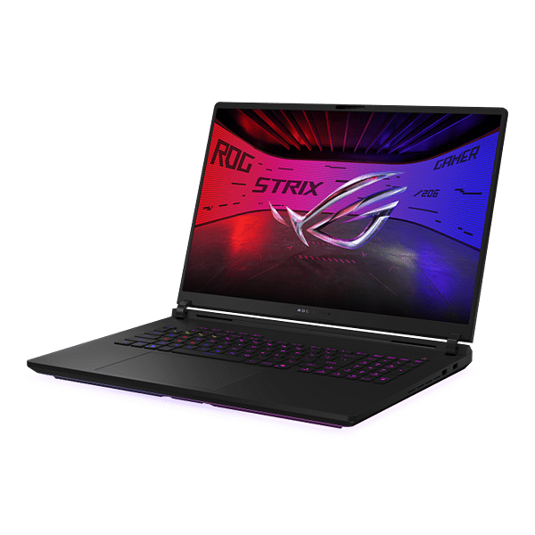 ASUS ROG Strix SCAR 18 G835LXSA094W  Portátil Intel Core Ultra 9 275HX 64GB DDR5 2TB NVMe RTX 5090 18 WQXGA 240Hz Windows 11 Home