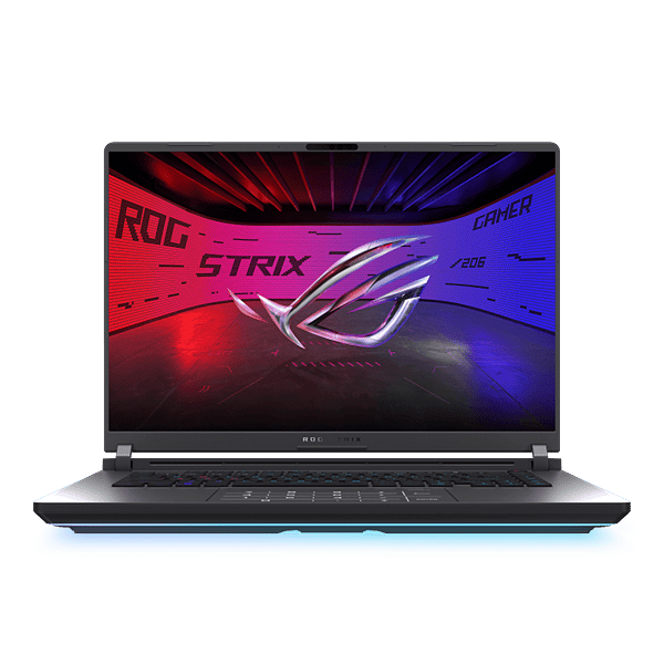 Asus ROG Strix G16 G615LWS5003  Portátil Intel Core Ultra 9 275HX 32GB DDR5 1TB NVMe RTX 5080 16 WQXGA 240Hz FreeDOS