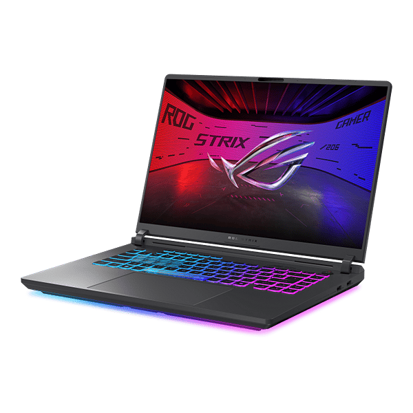 Asus ROG Strix G16 G615LWS5003  Portátil Intel Core Ultra 9 275HX 32GB DDR5 1TB NVMe RTX 5080 16 WQXGA 240Hz FreeDOS