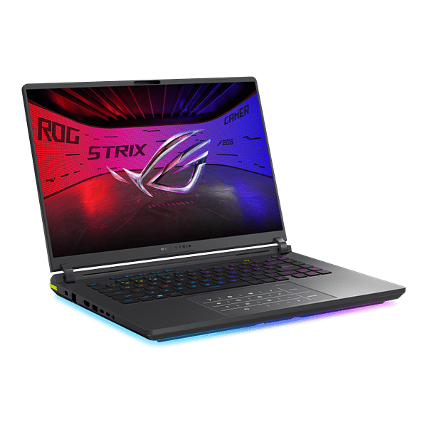 Asus ROG Strix G16 G615LWS5003  Portátil Intel Core Ultra 9 275HX 32GB DDR5 1TB NVMe RTX 5080 16 WQXGA 240Hz FreeDOS