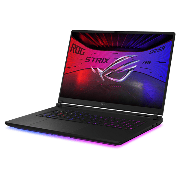 Asus ROG Strix SCAR 18 G835LWSA017W  Portátil Intel Core Ultra 9 275HX 64GB DDR5 2TB  2TB NVMe RTX 5080 18 WQXGA 240Hz Windows 11 Home