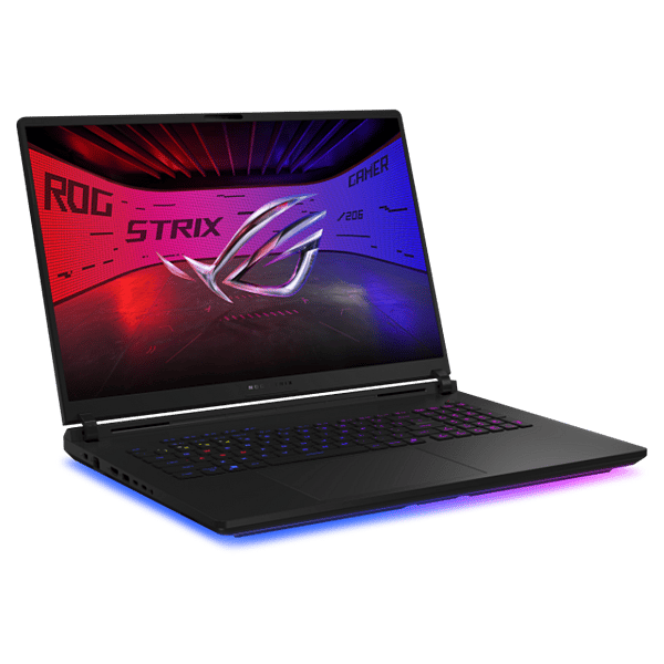 Asus ROG Strix SCAR 18 G835LWSA017W  Portátil Intel Core Ultra 9 275HX 64GB DDR5 2TB  2TB NVMe RTX 5080 18 WQXGA 240Hz Windows 11 Home