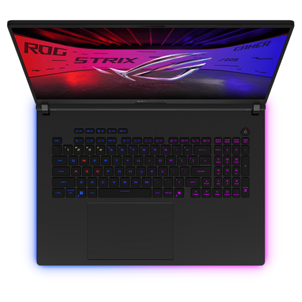Asus ROG Strix SCAR 18 G835LWSA017W  Portátil Intel Core Ultra 9 275HX 64GB DDR5 2TB  2TB NVMe RTX 5080 18 WQXGA 240Hz Windows 11 Home