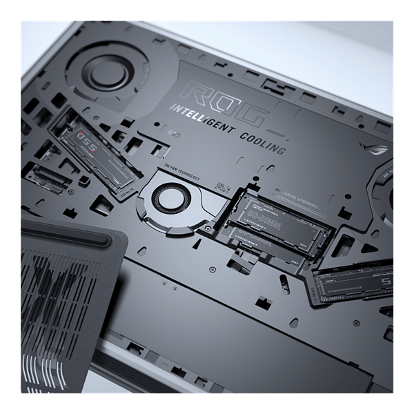 Asus ROG Strix SCAR 18 G835LWSA017W  Portátil Intel Core Ultra 9 275HX 64GB DDR5 2TB  2TB NVMe RTX 5080 18 WQXGA 240Hz Windows 11 Home