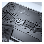 Asus ROG Strix SCAR 18 G835LWSA017W  Portátil Intel Core Ultra 9 275HX 64GB DDR5 2TB  2TB NVMe RTX 5080 18 WQXGA 240Hz Windows 11 Home