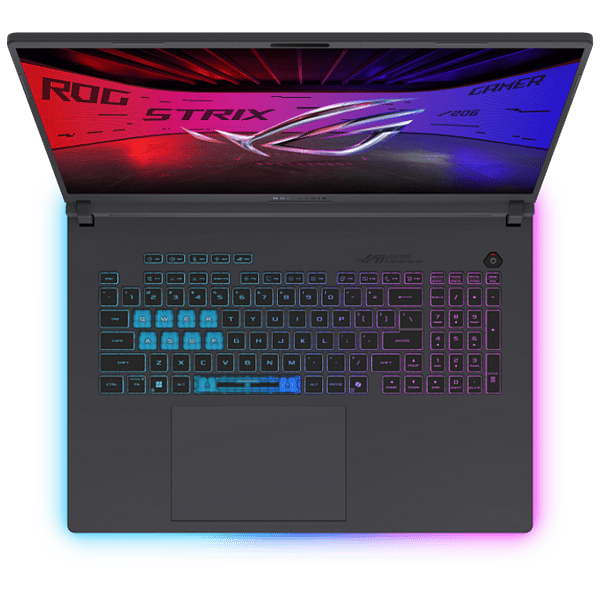 Asus ROG Strix G18 G815LPS9034  Portátil Intel Core Ultra 9 275HX 32GB DDR5 1TB NVMe RTX 5070 18 25K 240Hz FreeDOS
