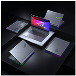 Asus ROG Strix G18 G815LPS9034  Portátil Intel Core Ultra 9 275HX 32GB DDR5 1TB NVMe RTX 5070 18 25K 240Hz FreeDOS
