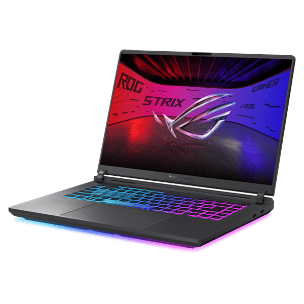 Asus ROG Strix G16 G615LPS5006  Portátil Intel Core Ultra 9 275HX 32GB DDR5 1TB NVMe RTX 5070 16 WQXGA 240Hz FreeDOS