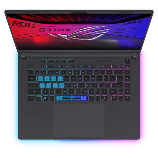 Asus ROG Strix G16 G615LPS5006  Portátil Intel Core Ultra 9 275HX 32GB DDR5 1TB NVMe RTX 5070 16 WQXGA 240Hz FreeDOS
