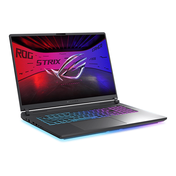 Asus ROG Strix G18 G815LMS9004  Portátil Intel Core Ultra 9 275HX 32GB DDR5 1TB NVMe RTX 5060 18 WQXGA 240Hz FreeDOS