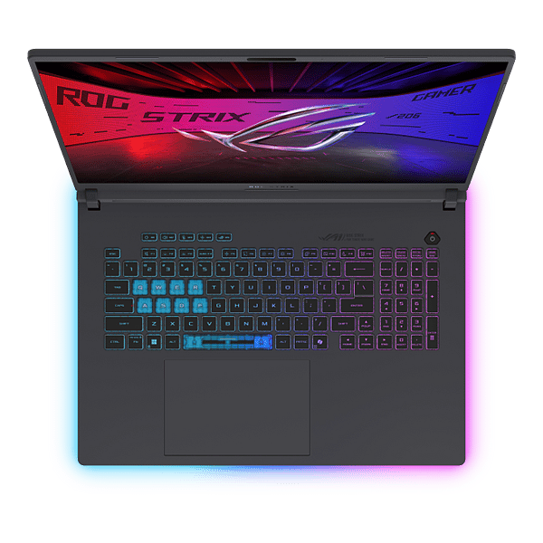Asus ROG Strix G18 G815LMS9004  Portátil Intel Core Ultra 9 275HX 32GB DDR5 1TB NVMe RTX 5060 18 WQXGA 240Hz FreeDOS