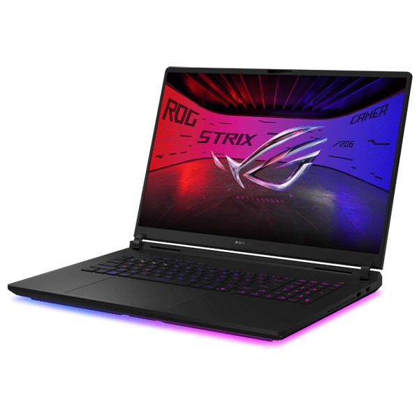 Asus ROG Strix SCAR 18 G835LRSA002W  Portátil Intel Core Ultra 9275HX 64GB DDR5 2TB NVMe RTX 5070 Ti 18 25K 240Hz Windows 11 Home