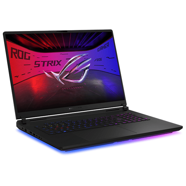 Asus ROG Strix SCAR 18 G835LRSA002W  Portátil Intel Core Ultra 9275HX 64GB DDR5 2TB NVMe RTX 5070 Ti 18 25K 240Hz Windows 11 Home