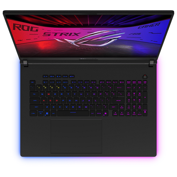 Asus ROG Strix SCAR 18 G835LRSA002W  Portátil Intel Core Ultra 9275HX 64GB DDR5 2TB NVMe RTX 5070 Ti 18 25K 240Hz Windows 11 Home
