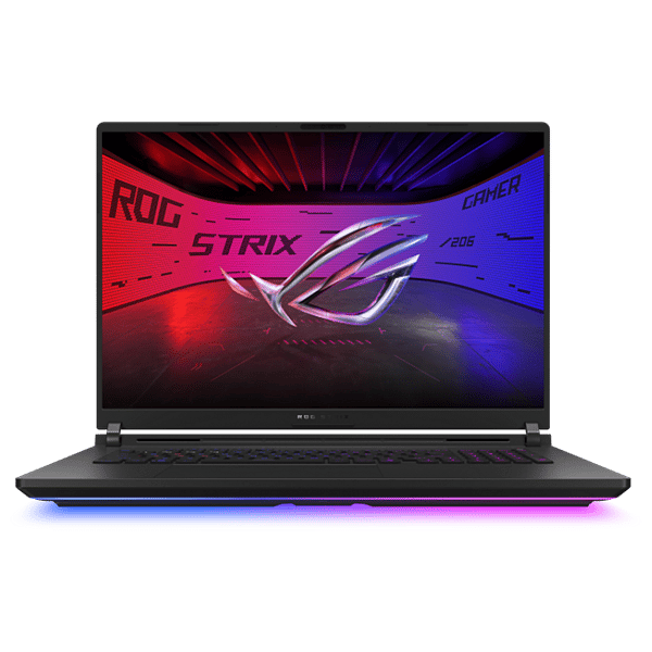 Asus ROG Strix SCAR 18 G835LRSA002W  Portátil Intel Core Ultra 9275HX 64GB DDR5 2TB NVMe RTX 5070 Ti 18 25K 240Hz Windows 11 Home