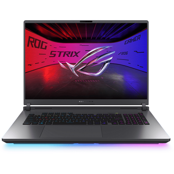 Asus ROG Strix G18 G815LRS9046  Portátil Intel Core Ultra 9 275HX 32GB DDR5 1TB NVMe RTX 5070 Ti 18 25K 240Hz FreeDOS