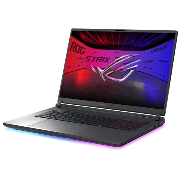 Asus ROG Strix G18 G815LRS9046  Portátil Intel Core Ultra 9 275HX 32GB DDR5 1TB NVMe RTX 5070 Ti 18 25K 240Hz FreeDOS
