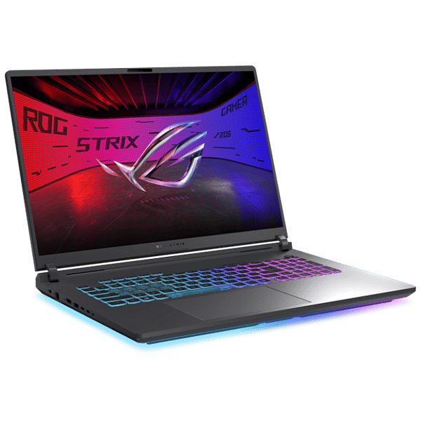 Asus ROG Strix G18 G815LRS9046  Portátil Intel Core Ultra 9 275HX 32GB DDR5 1TB NVMe RTX 5070 Ti 18 25K 240Hz FreeDOS