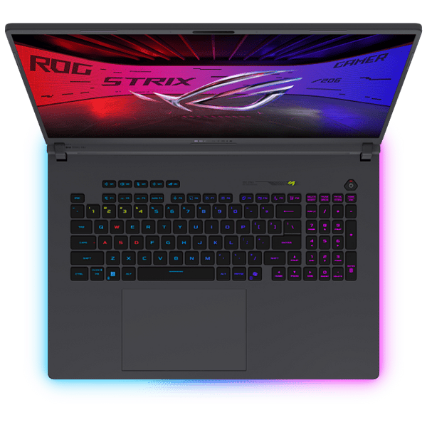 Asus ROG Strix G18 G815LRS9046  Portátil Intel Core Ultra 9 275HX 32GB DDR5 1TB NVMe RTX 5070 Ti 18 25K 240Hz FreeDOS