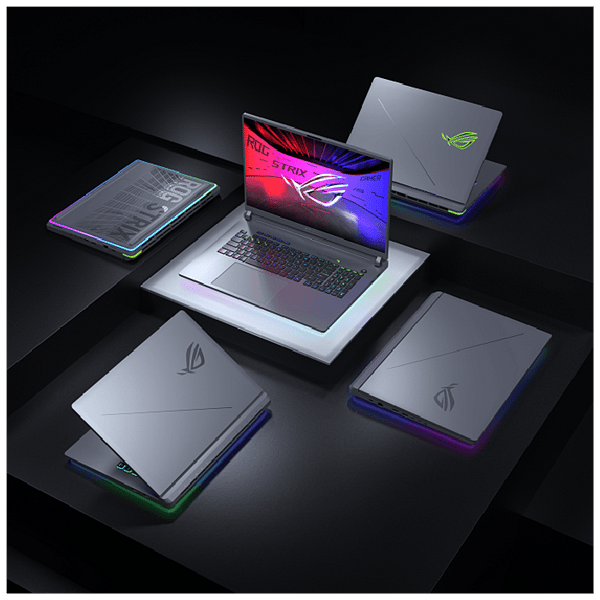 Asus ROG Strix G18 G815LRS9046  Portátil Intel Core Ultra 9 275HX 32GB DDR5 1TB NVMe RTX 5070 Ti 18 25K 240Hz FreeDOS