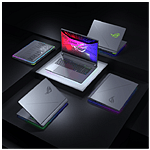 Asus ROG Strix G18 G815LRS9046  Portátil Intel Core Ultra 9 275HX 32GB DDR5 1TB NVMe RTX 5070 Ti 18 25K 240Hz FreeDOS