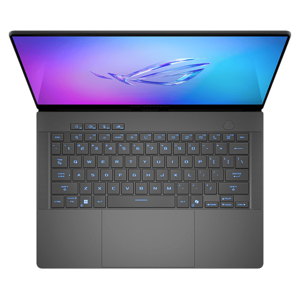 Asus ROG Zephyrus G14 OLED GA403WRQS087W  Portátil AMD Ryzen AI 9 370 32GB DDR5 1TB NVMe RTX 5070 Ti 14 3K 120Hz Windows 11 Home