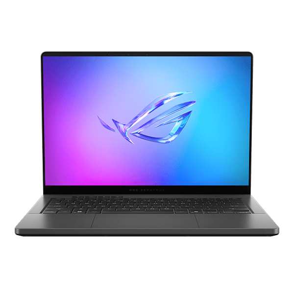 Asus ROG Zephyrus GA403WWQS076  Portátil AMD Ryzen AI 9 HX 370 32GB DDR5 1TB NVMe RTX 5080 14 WQXGA 120Hz Free DOS