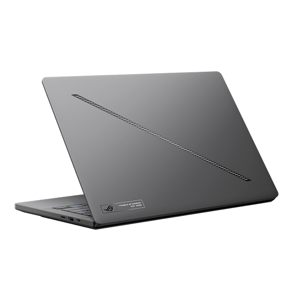 Asus ROG Zephyrus GA403WWQS076  Portátil AMD Ryzen AI 9 HX 370 32GB DDR5 1TB NVMe RTX 5080 14 WQXGA 120Hz Free DOS