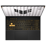 Asus TUF TUF608JMRRV038  Portátil Intel Core i7 14650H 32GB DDR5 1TB NVMe RTX 5060 16 Full HD 165Hz FreeDOS